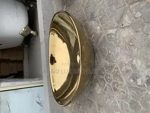 Luxury Countertop Basin