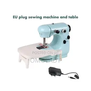 Sewing Machine With Board