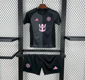 Inter Miami Away Kid 2025/26 Top Shorts