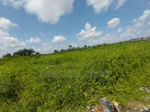 Half Plot With Demolishable Off Foursqure Orisumbare