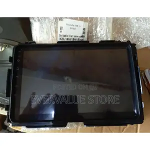 Honda Hr-v Android+ Reverse Camera