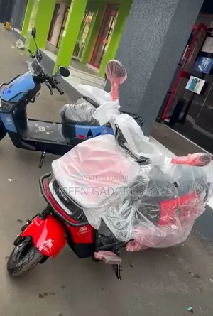 New Motorcycle 2024