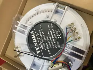 Tundra 15watts 8’’ Ceiling Speaker 