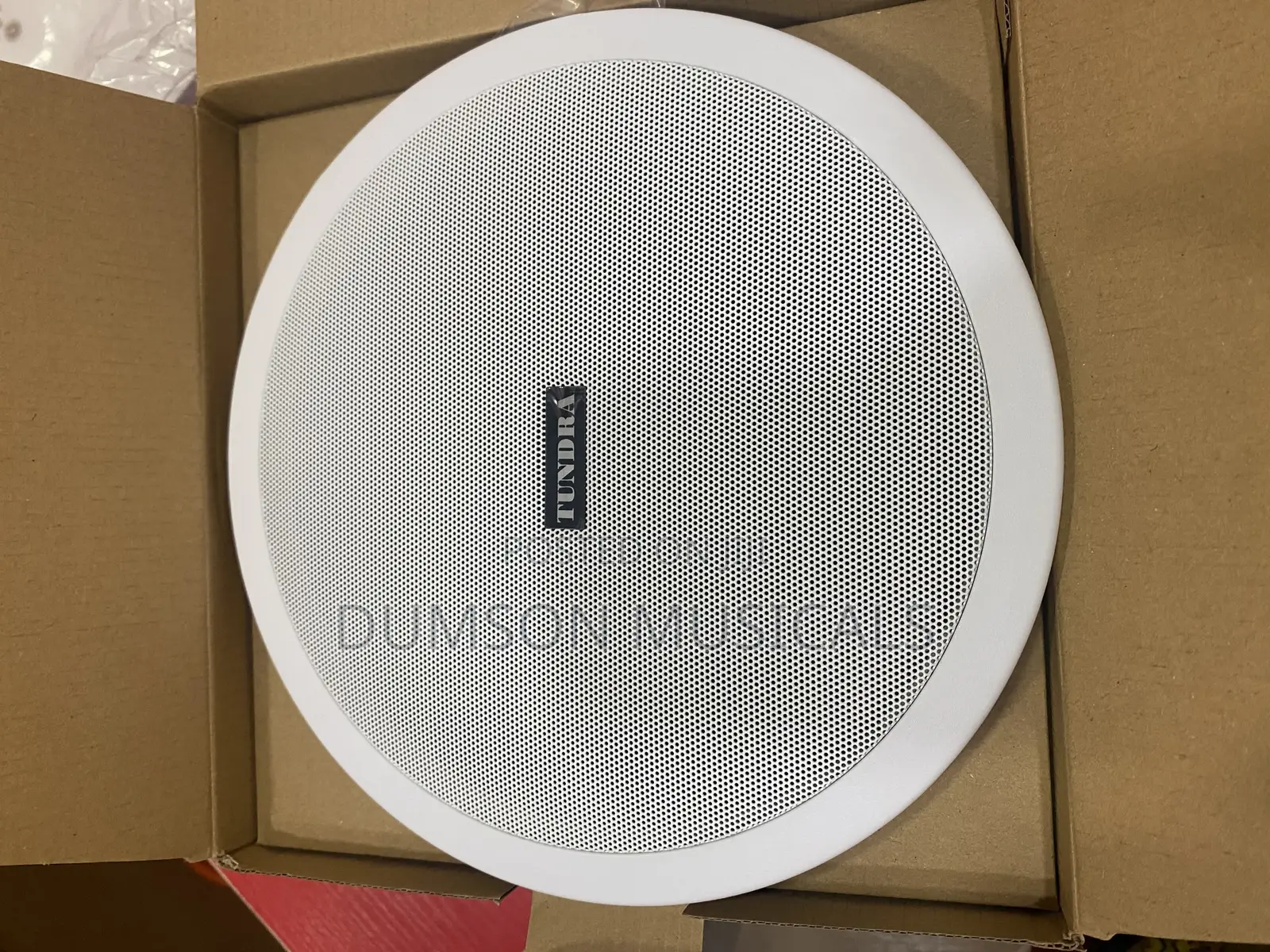 Tundra 15watts 8’’ Ceiling Speaker 