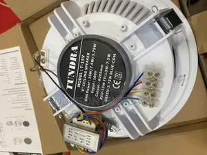 Tundra 15watts 8’’ Ceiling Speaker 