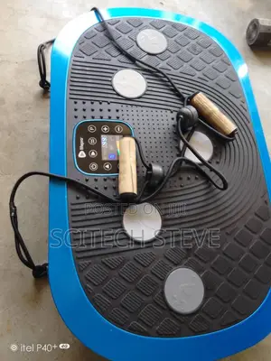 3 in 1 Platform Massager Machine