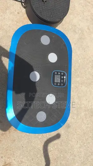 3 in 1 Platform Massager Machine