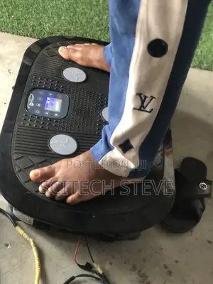 3 in 1 Platform Massager Machine