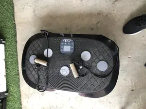 3 in 1 Platform Massager Machine