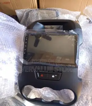 Ford Ranger 2011-2016 Android Player + Reverse Camera