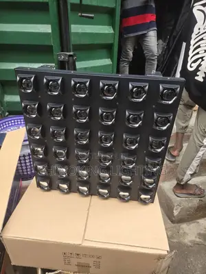 Led Matrix Light