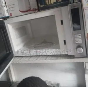 Lg Microwave 2 in 1