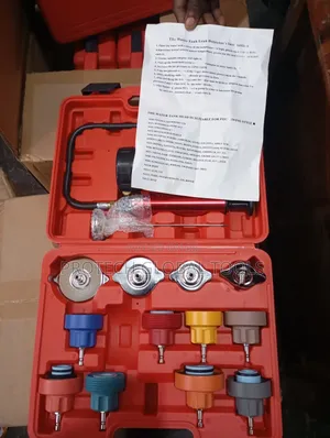 Radiator Testing Kit
