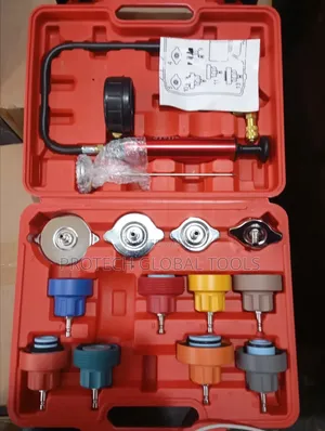 Radiator Testing Kit