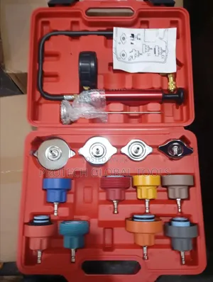 Radiator Testing Kit