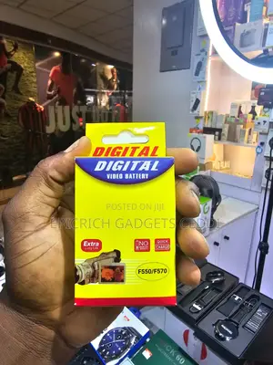 Led Light Battery.