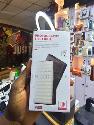Photography Fill Light