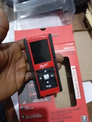 100 Meters Lesser Distance Meter