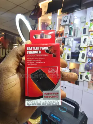 Battery Pack Charger