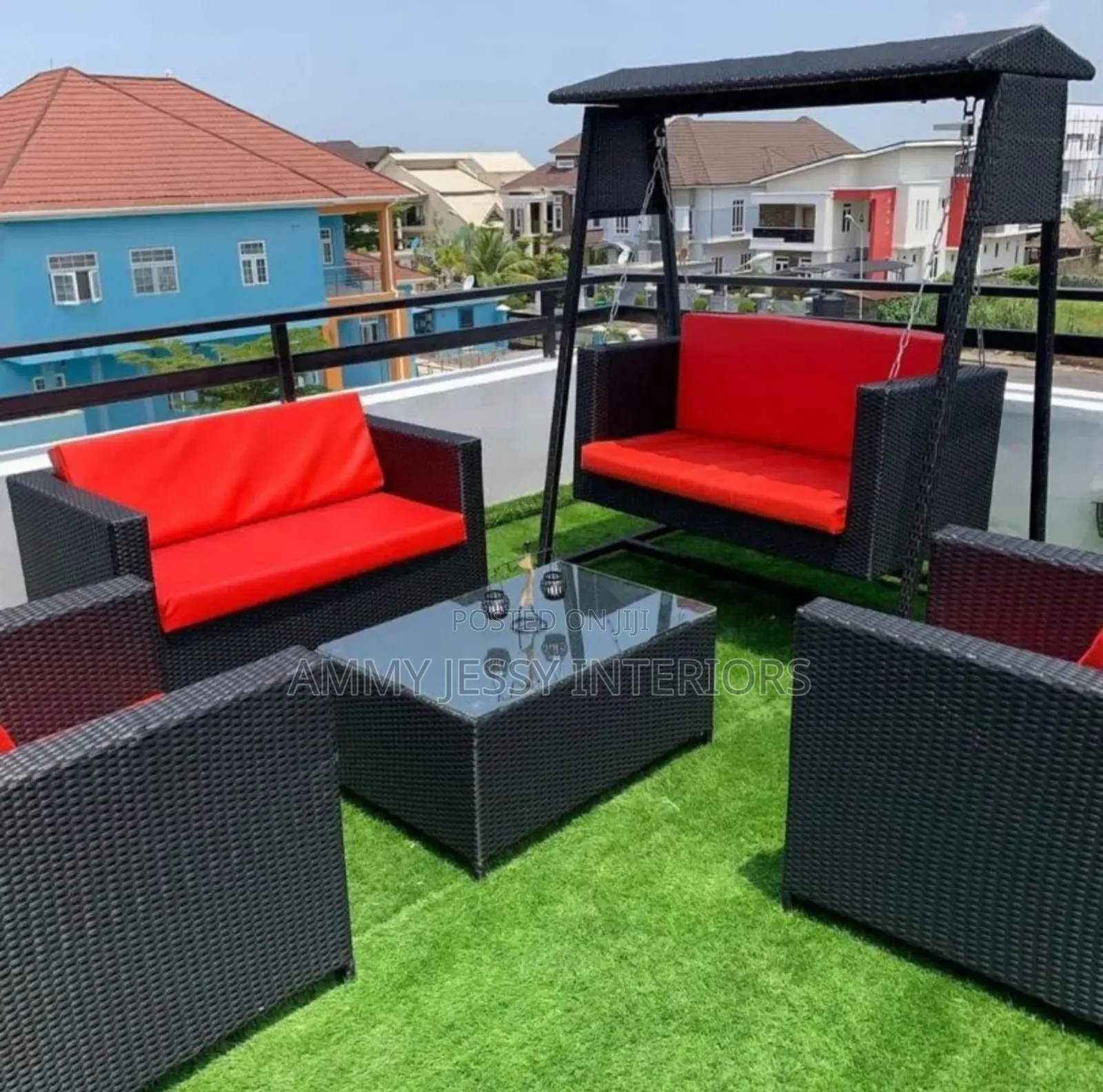Outdoor Set