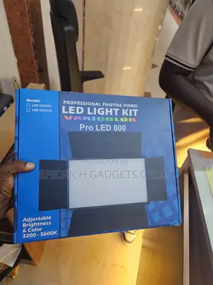 Pro Led 800 Lighting Kit