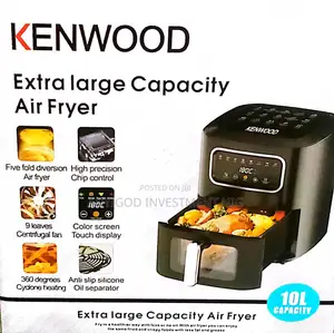 Kenwood Air Fryer 10l