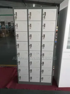 High Standard 24 Workers Locker