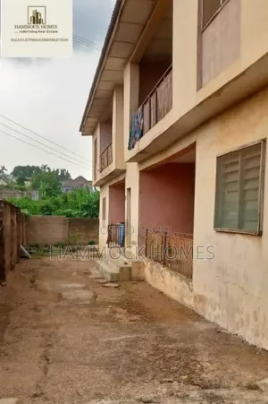 Block of 4 Units of 3-Bedroom Flats + 7-Bedroom Bungalow