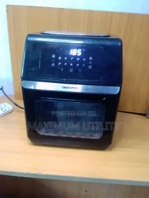 Daewoo 12 LTRS Clean Uk Used Air Fryer Oven