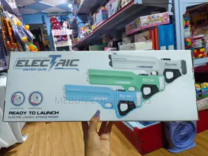 Fully Automatic Electric Burst Water Gun High Pressure