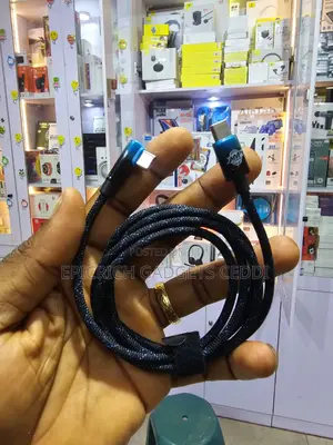 Baesus Bent Head Usb C to Usb C