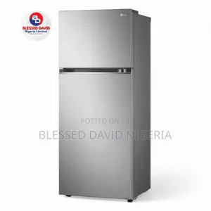 Lg Top Freezer Refrigerator 375l (Gn-b372plgb)