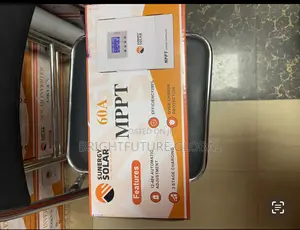 60a MPPT Charge Controller