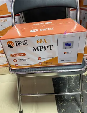 60a MPPT Charge Controller