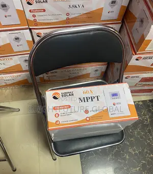 60a MPPT Charge Controller
