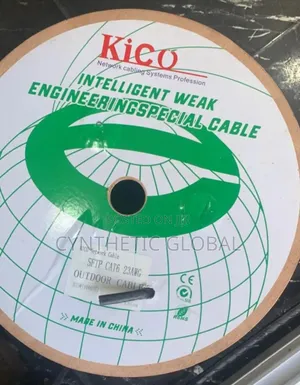 Kico Cat6 Outdoor Network Cable