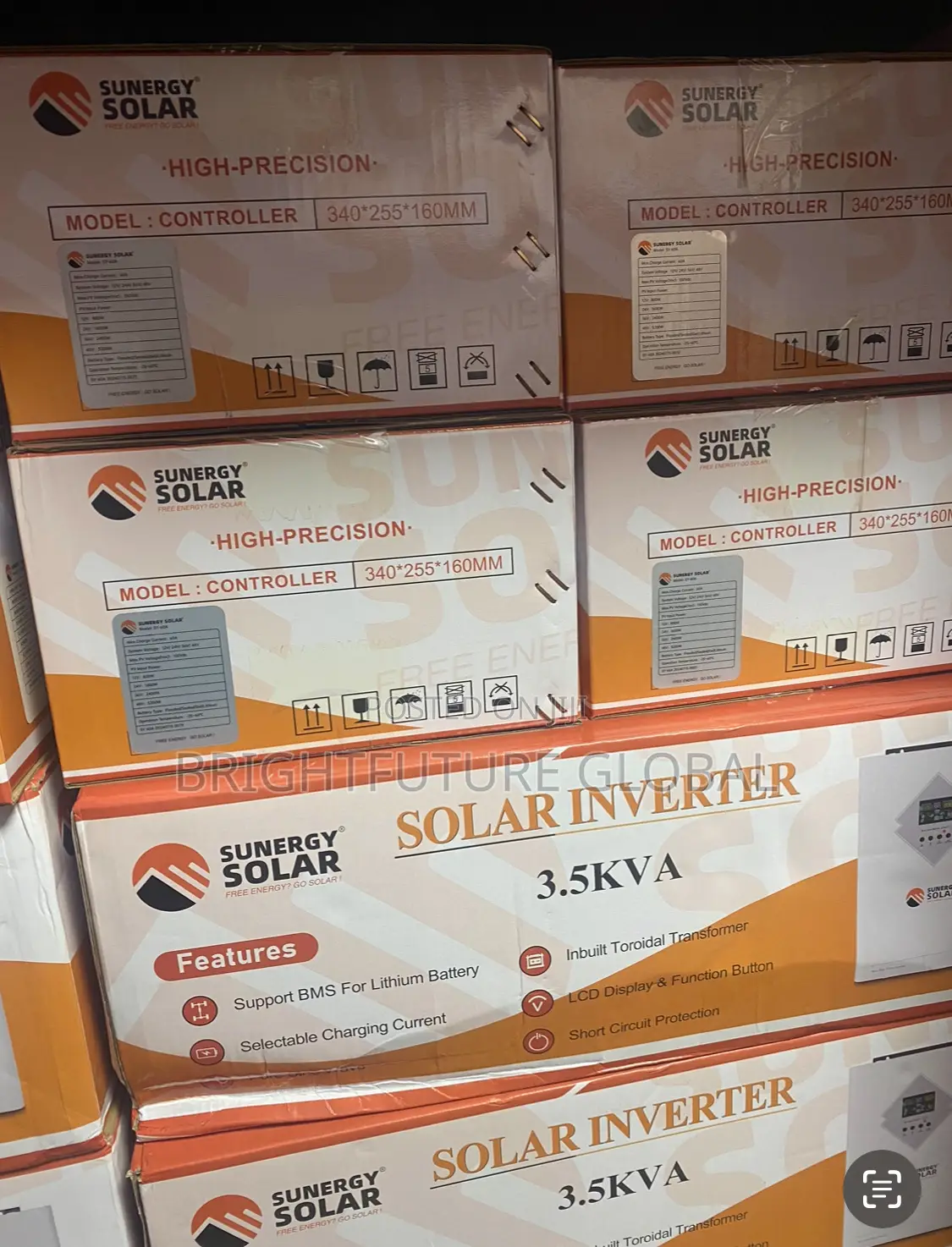 3.5kva Inverter