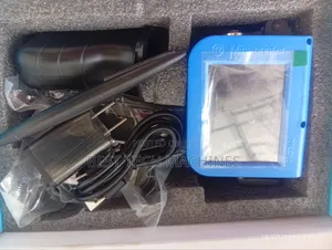 Automatic Mini Handheld Inkjet Batch Date Coding Machine