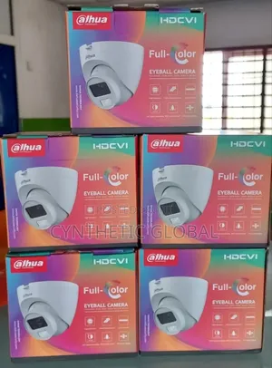" Dh-Hac-~Hdw 1509clop-a-Led Dahua 5mp Analog Indoor Camera