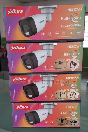 Dh-Hac-Hfw1509clp-a-Led Dahua 5mp Analog Bullet Camera