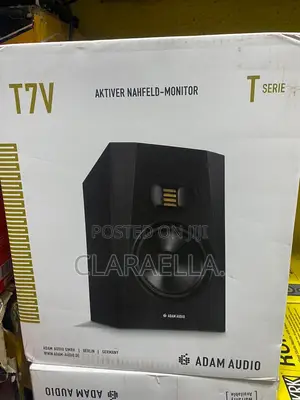 Adam Audio T7v Active Nearfield Studio Monitor