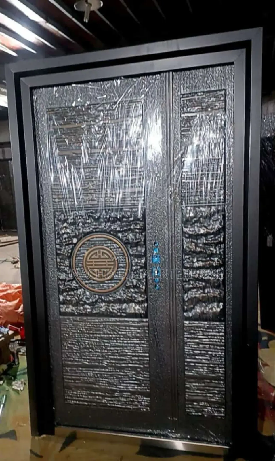 Turkey Security Door