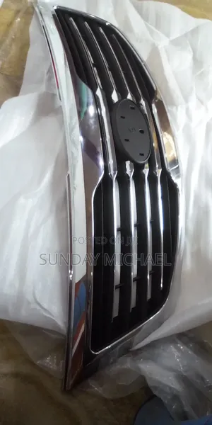Kia Sportage Front Grille 2011 to 2013