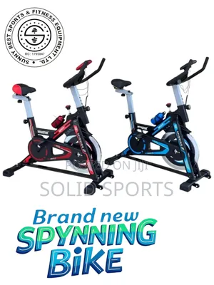 Exercise Spinning Bike Strong One