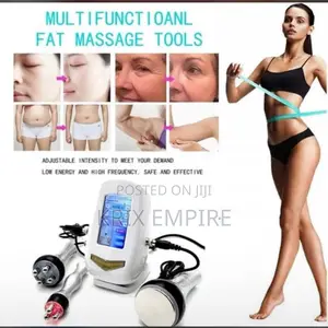 3 in 1 Weight Loss 40khz Ultrasonic Cavitation