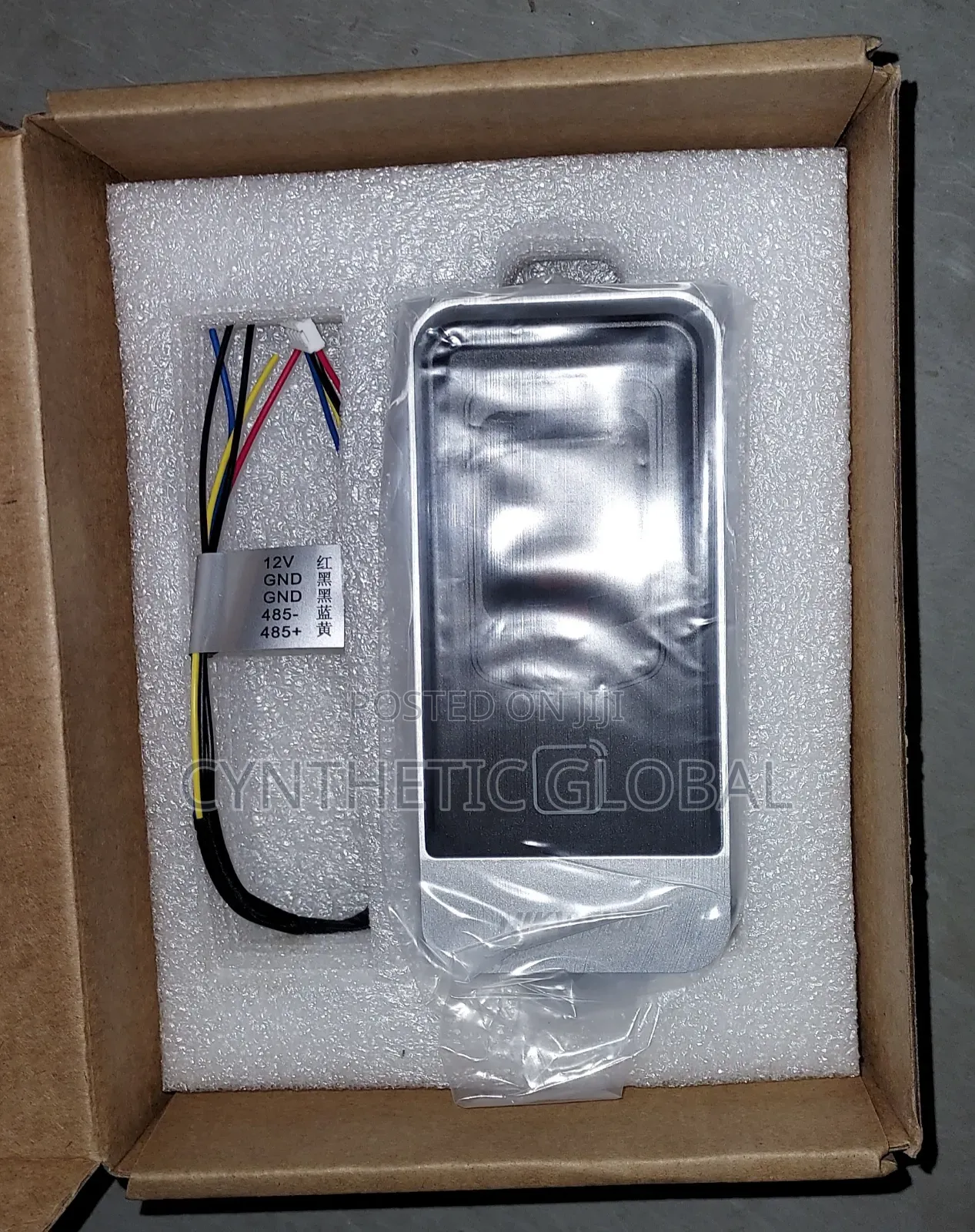 Ds-K1201amf Hikvision Fingerprint/ Card Reader