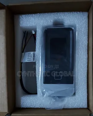 Ds-K1201amf Hikvision Fingerprint/ Card Reader