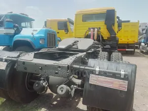 Howo Tractor Head