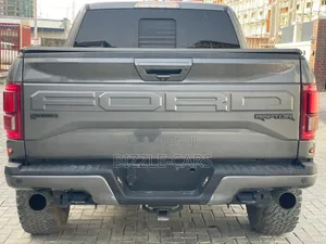 Ford F-150 2018 Gray