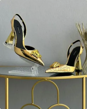 A 2inch High Heel Quality Shoe